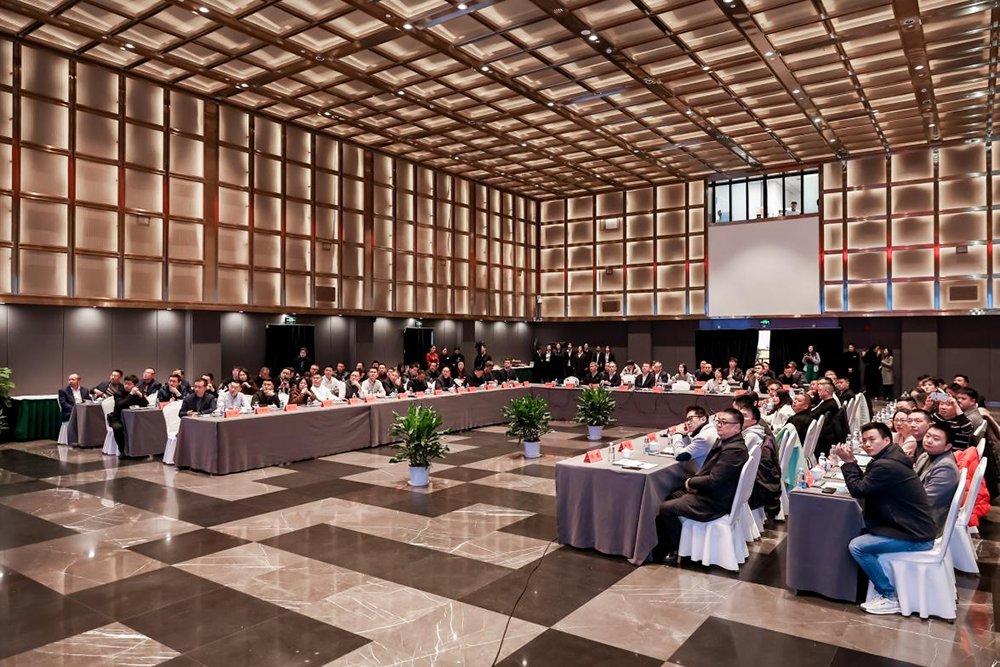 同筑強(qiáng)鏈 ，共創(chuàng)共贏  │  四川天馬 2023年供應(yīng)商大會成功召開(圖2)