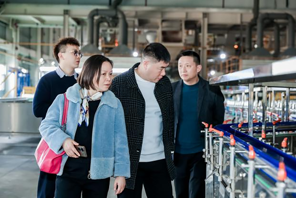 同筑強(qiáng)鏈 ，共創(chuàng)共贏  │  四川天馬 2023年供應(yīng)商大會成功召開(圖18)