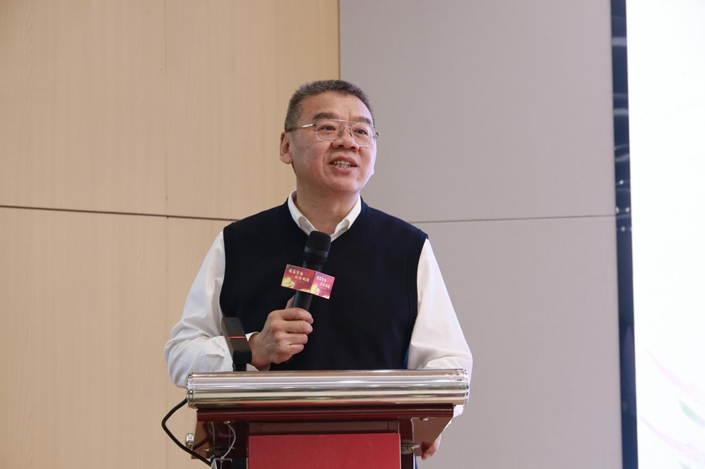 精益智造,創(chuàng)新破圈 | 四川天馬2024年創(chuàng)新發(fā)展工作會(huì)議成功召開(圖4) 精益智造,創(chuàng)新破圈 | 四川天馬2024年創(chuàng)新發(fā)展工作會(huì)議成功召開(圖4)