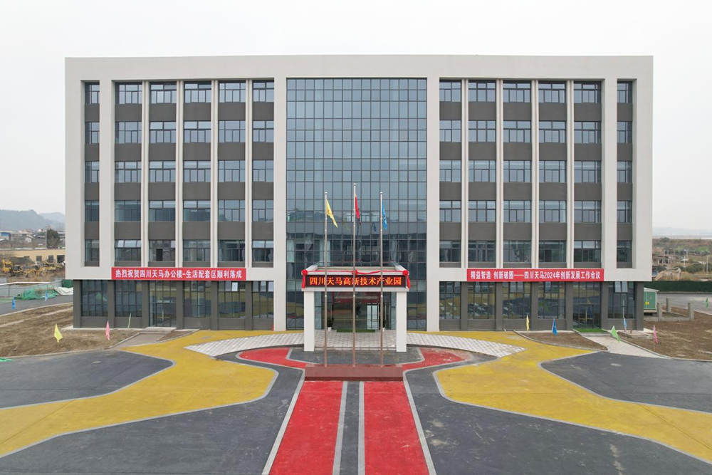 精益智造,創(chuàng)新破圈 | 四川天馬2024年創(chuàng)新發(fā)展工作會(huì)議成功召開(圖16) 精益智造,創(chuàng)新破圈 | 四川天馬2024年創(chuàng)新發(fā)展工作會(huì)議成功召開(圖16)